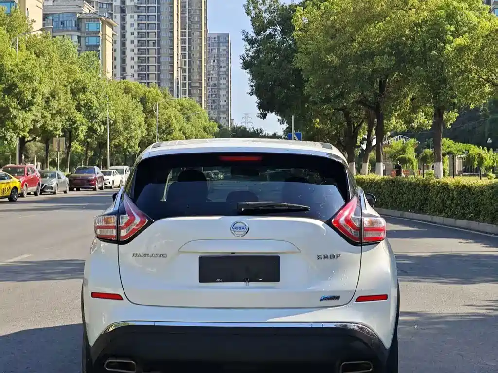 Nissan Murano 2018 — фото 13