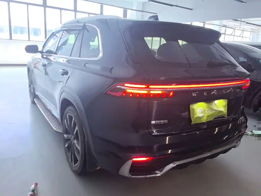 Geely Xingyue L 2021