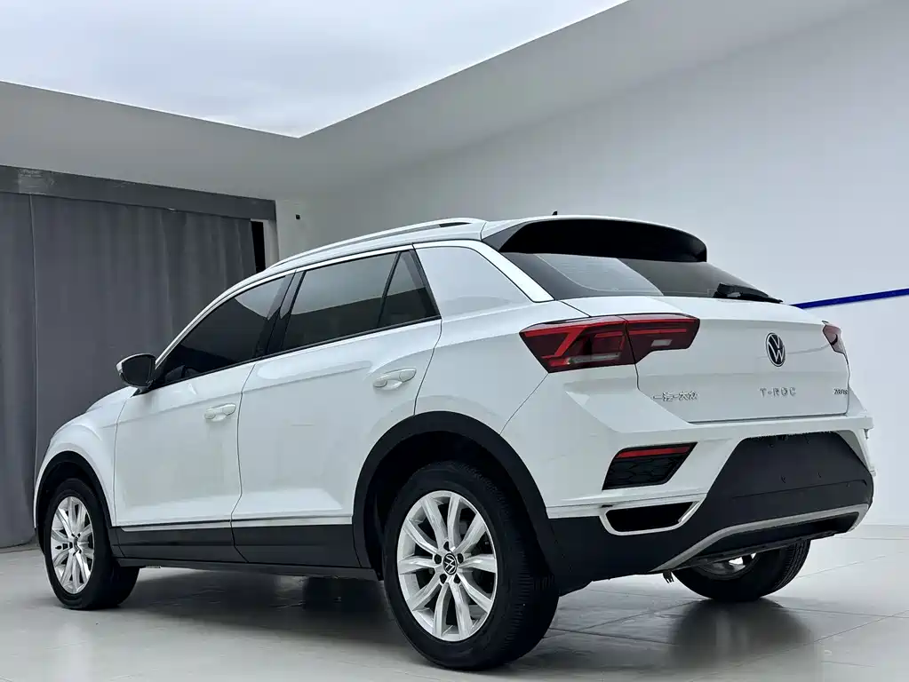 Volkswagen T-Roc 2022
