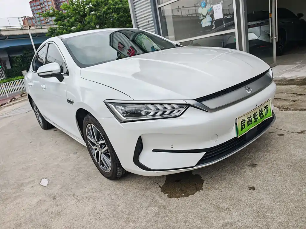 BYD Qin PLUS 2023