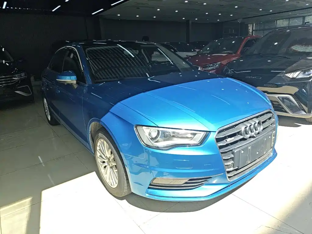 Audi A3 2017