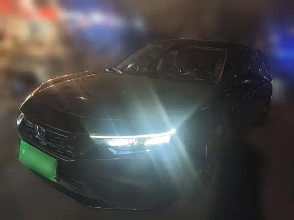 Honda Integra 2023