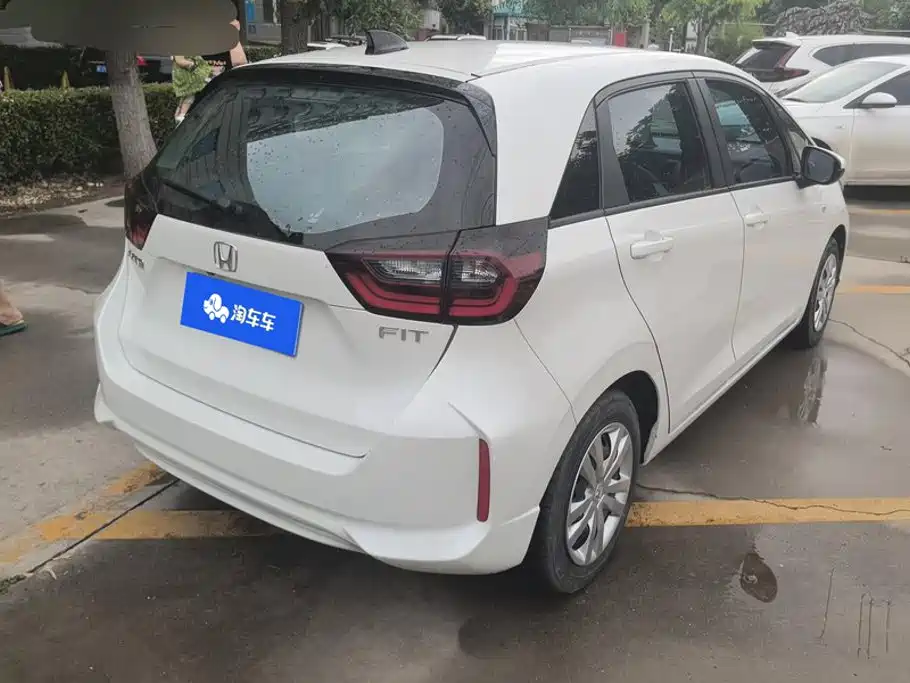 Honda Fit 2023