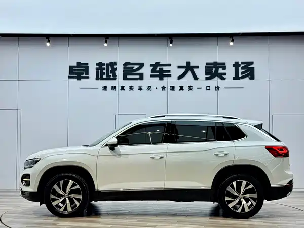 Volkswagen Tayron 2019