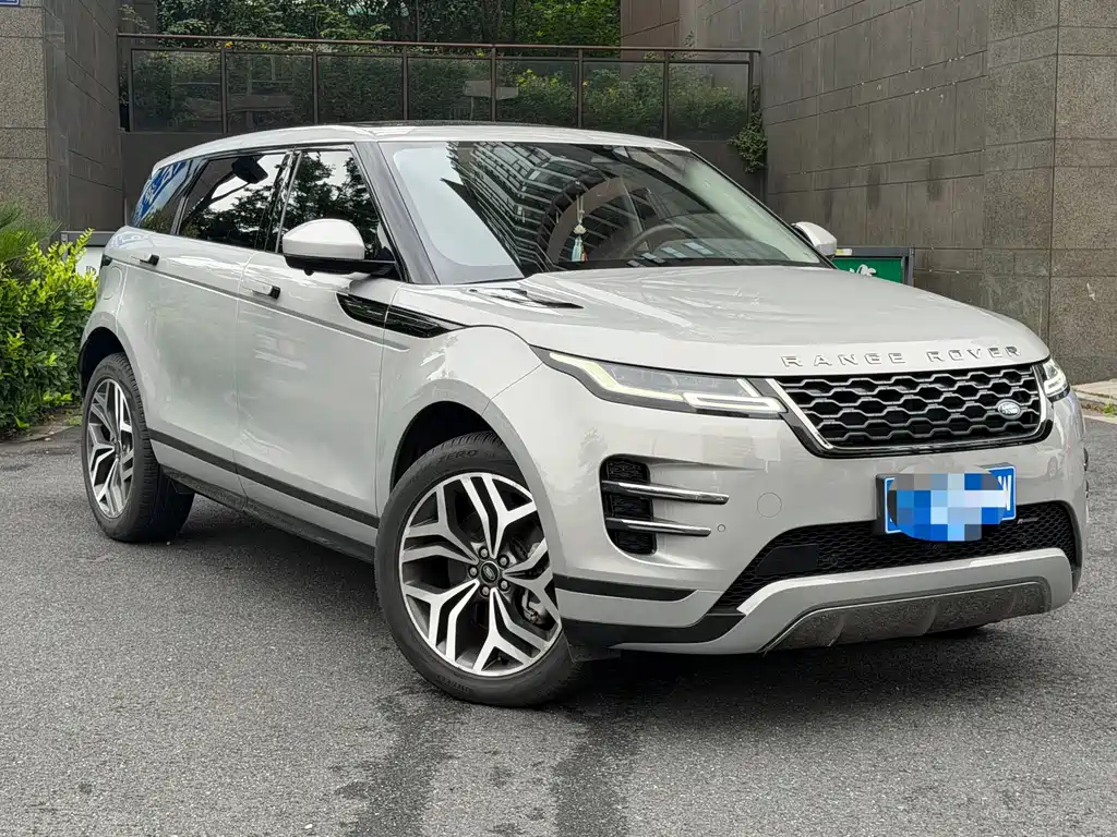 Land Rover Evoque 2022 — фото 3