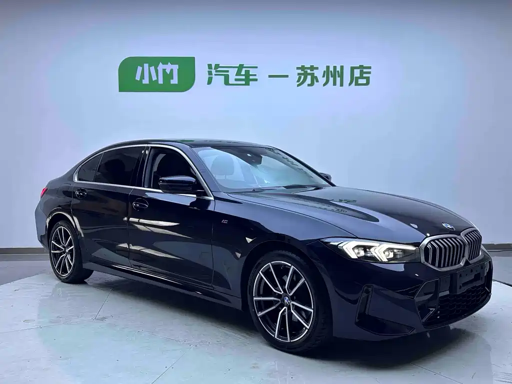 BMW 3 Series 2023