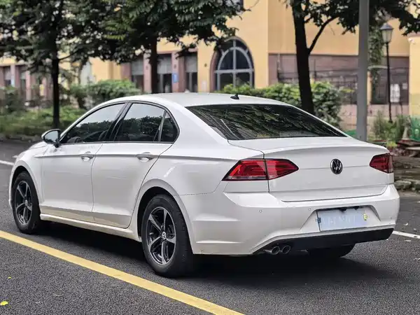 Volkswagen Lamando 2018