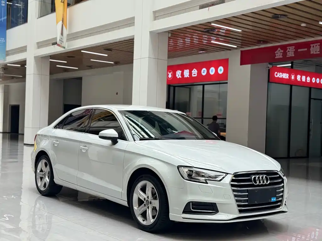 Audi A3 2020