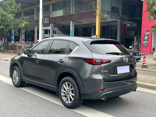 Mazda CX-5 2024