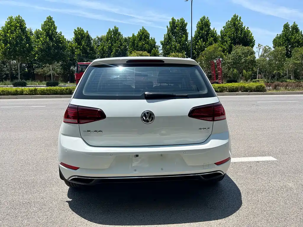 Volkswagen Golf 2018 — фото 13