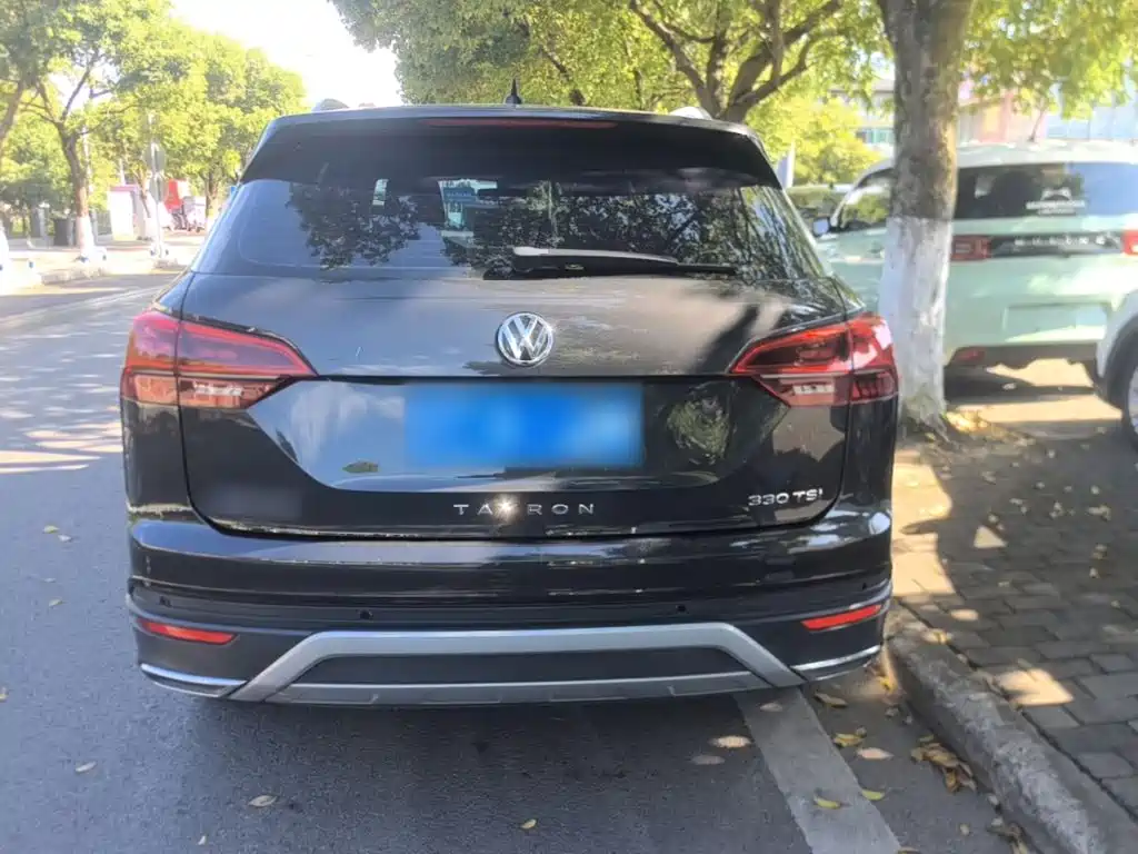 Volkswagen Tayron 2021