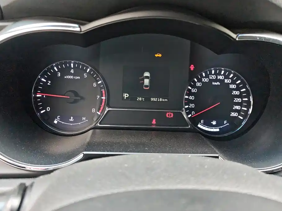 Kia K5 2015 — фото 14