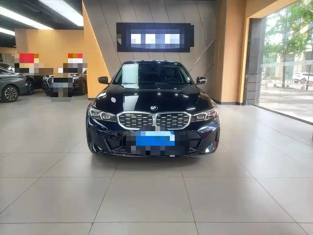 BMW 3 Series 2023