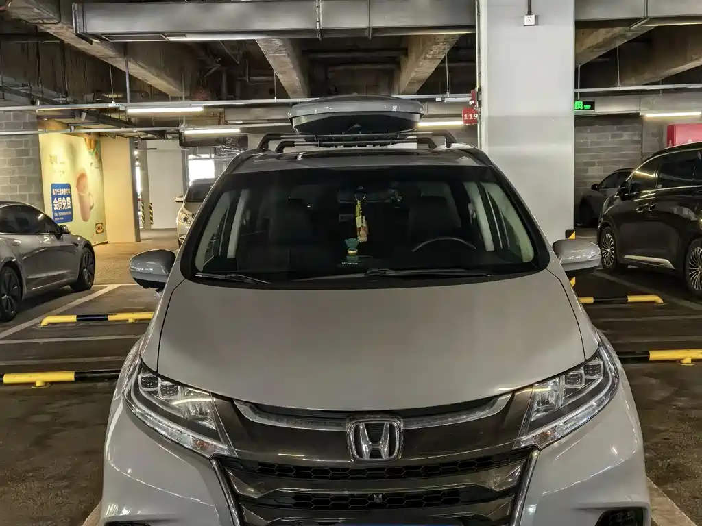Honda Odyssey 2019