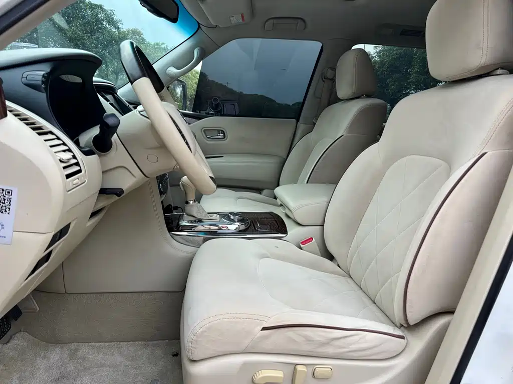 Nissan Patrol 2018 — фото 10