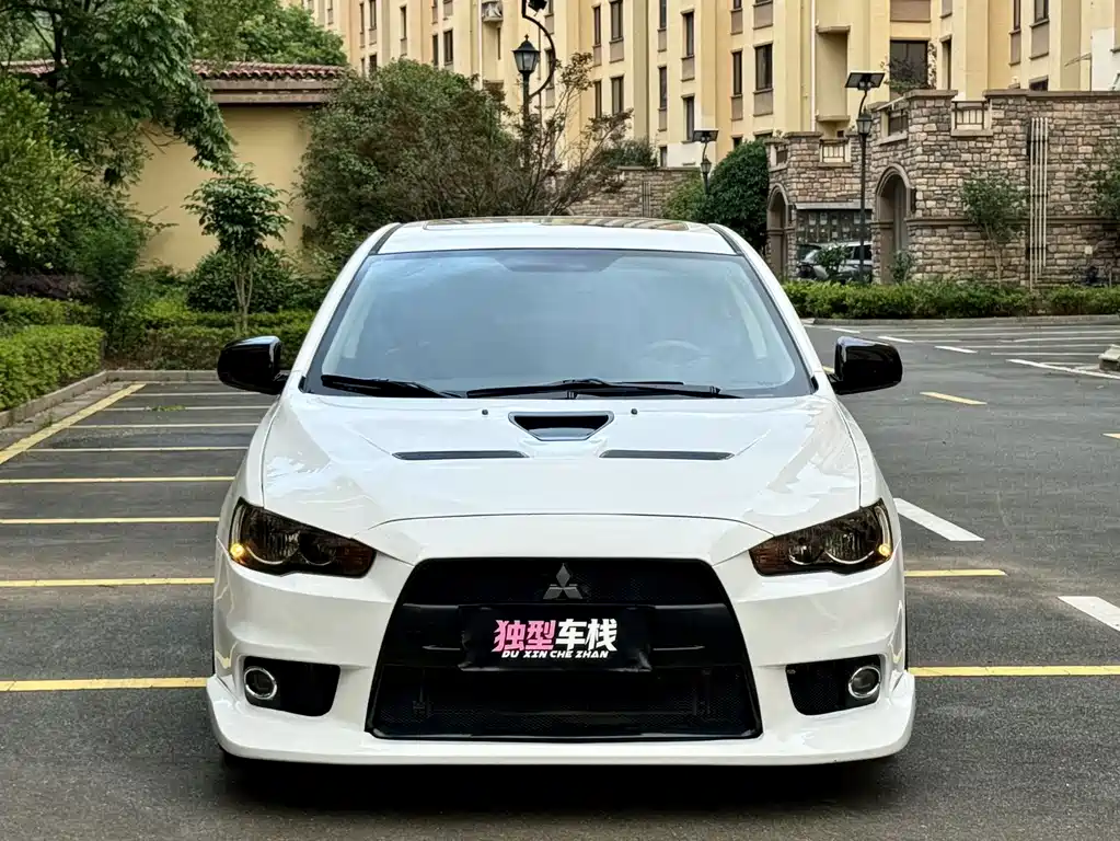 Mitsubishi Lancer EX 2013 — фото 2