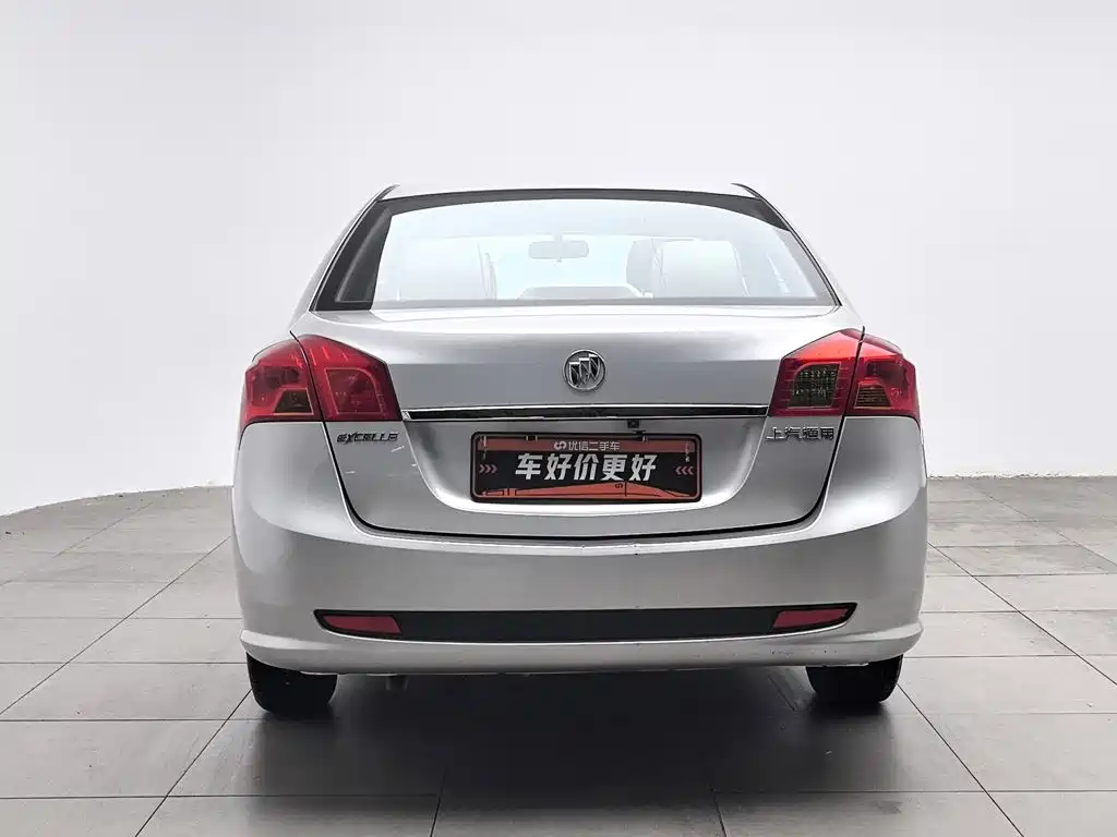 Buick Excelle 2016