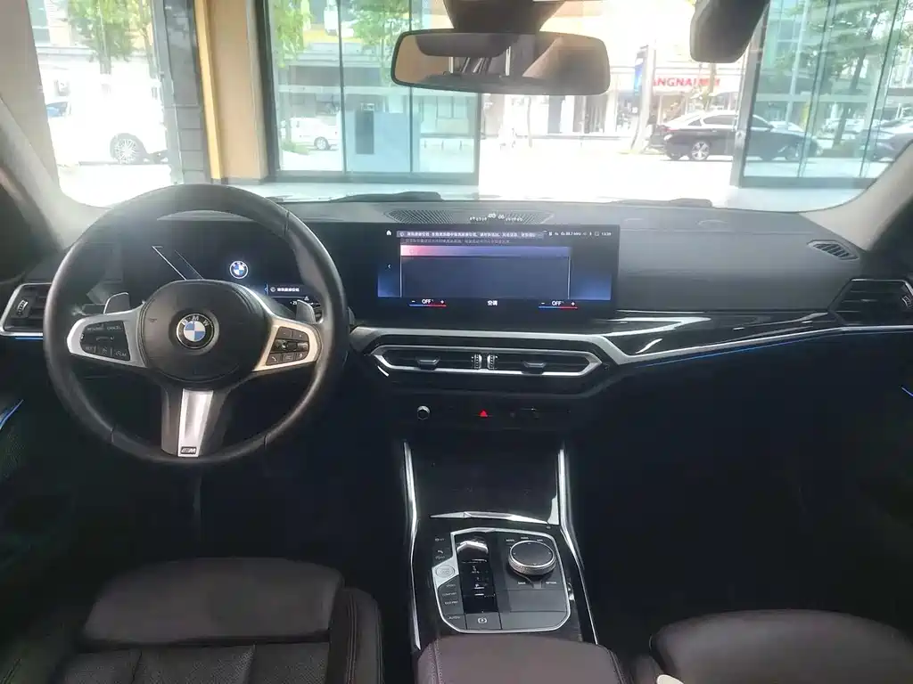 BMW 3 Series 2023