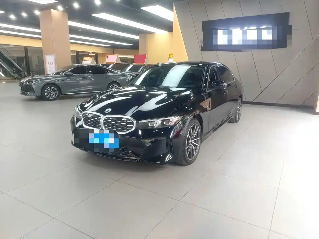 BMW 3 Series 2023