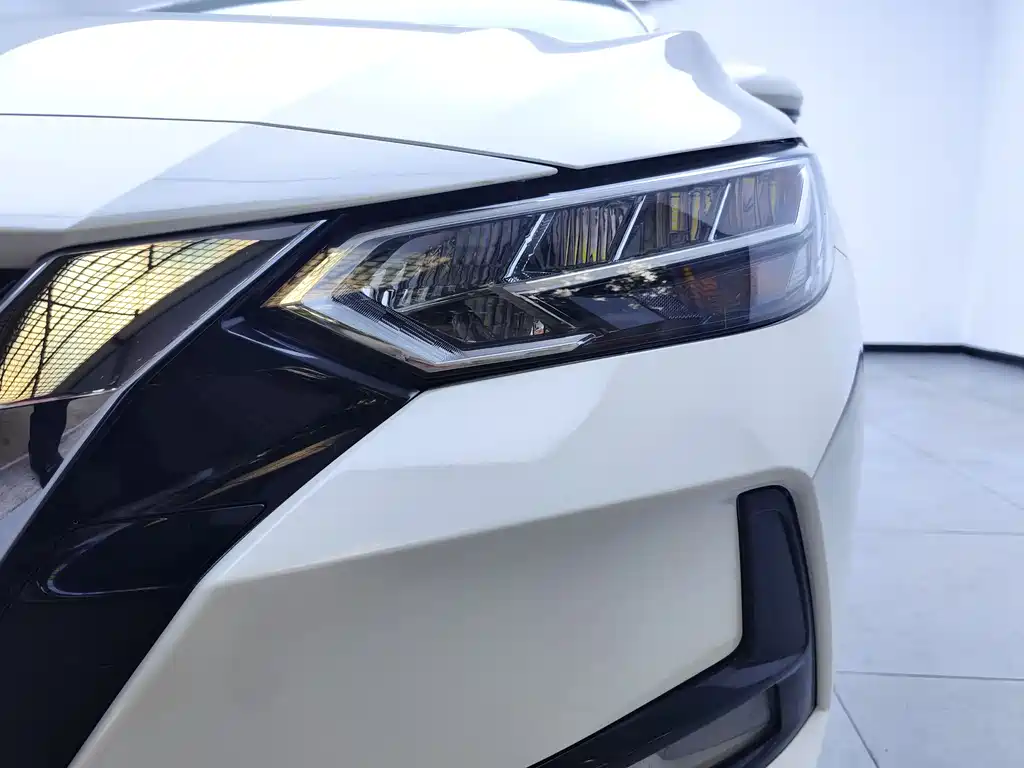 Nissan Sylphy 2022 — фото 11
