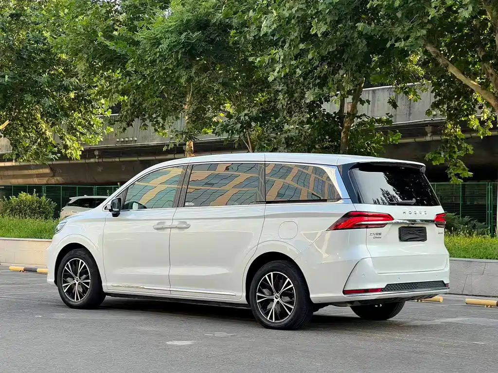 Roewe iMAX8 New Energy 2025 — фото 8