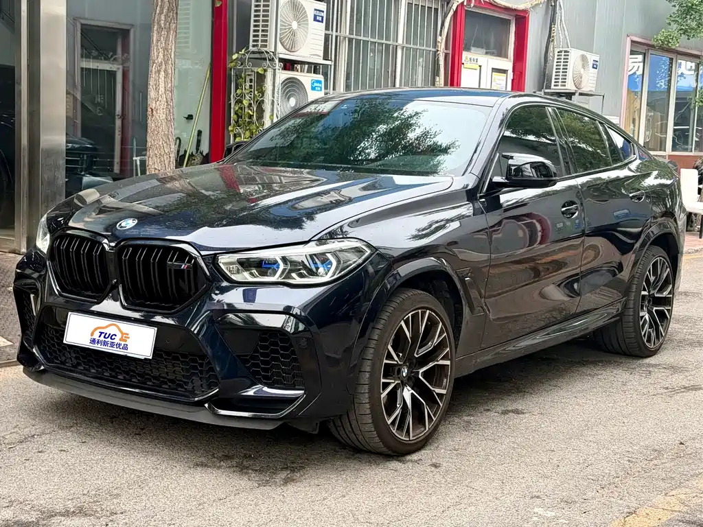 BMW X6 M 2023