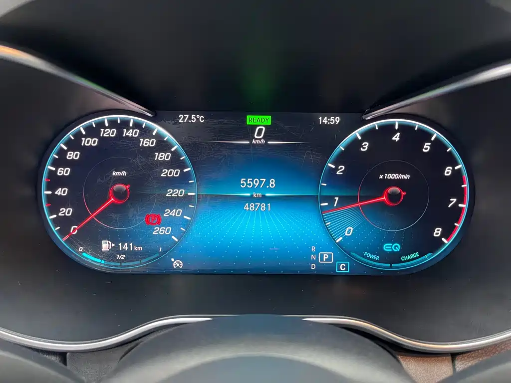 Mercedes-Benz C-Class 2020 — фото 11