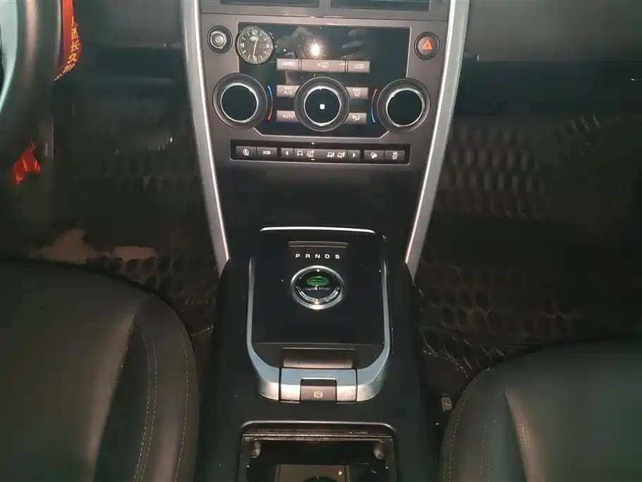 Land Rover Discovery Sport 2019 — фото 16