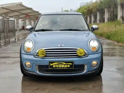 MINI MINI 2012
