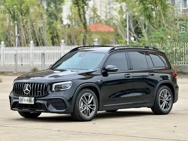 Mercedes-Benz GLB AMG 2022