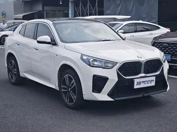 BMW X2 2025