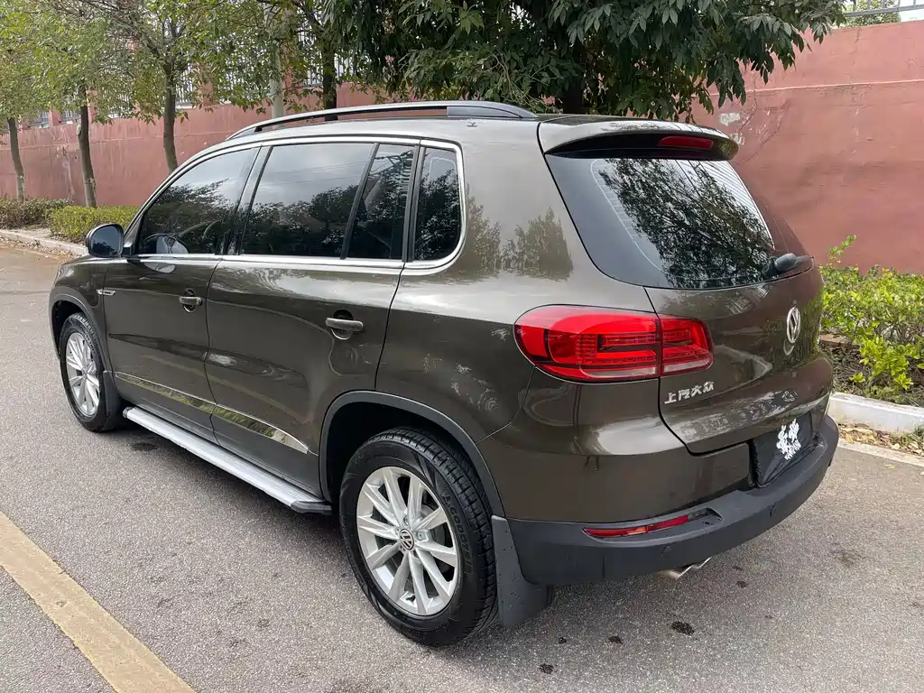 Volkswagen Tiguan 2017 — фото 7