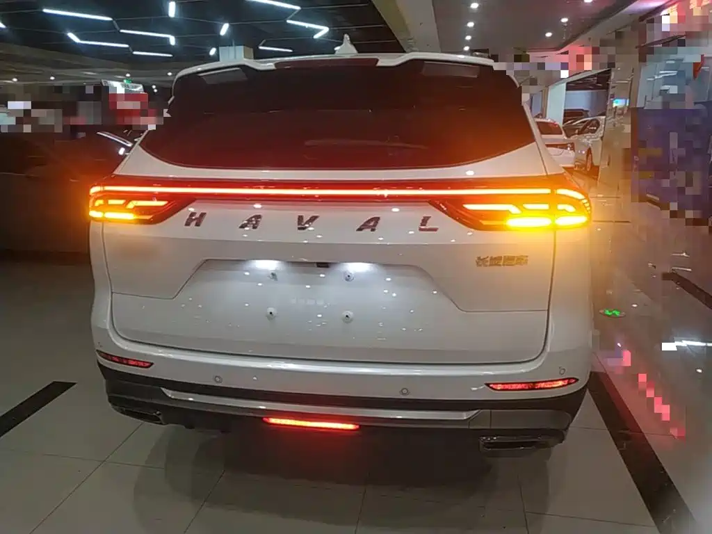 Haval H6 2022