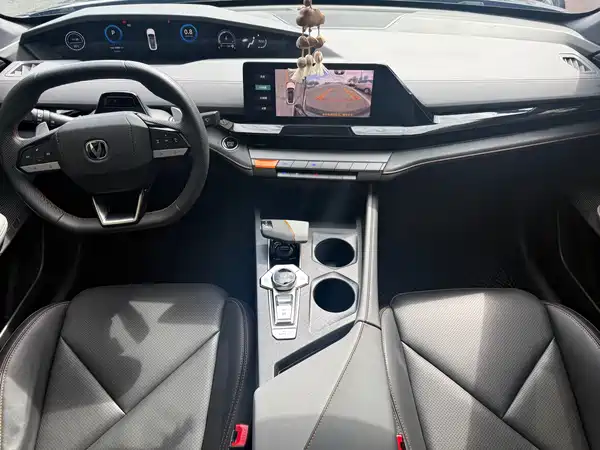 Changan UNI-V 2022