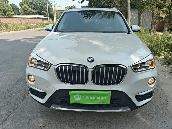 BMW X1 2018