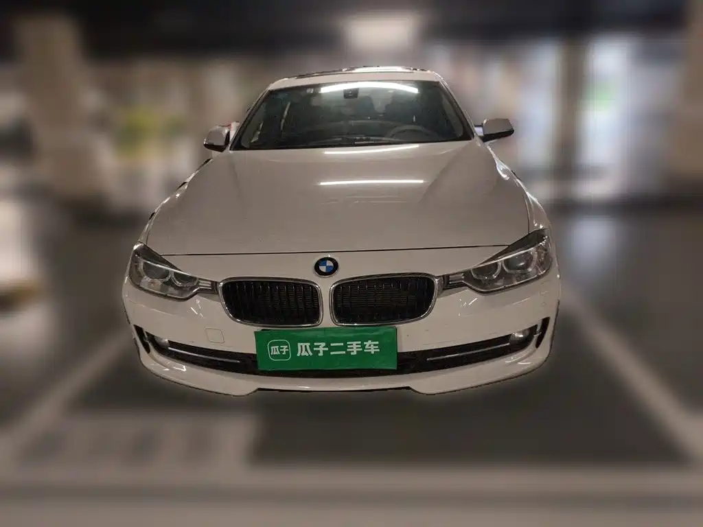 BMW 3 Series 2014 — фото 24