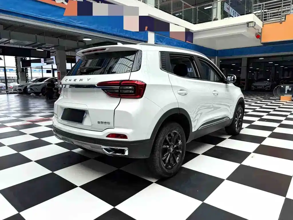 Chery Tiggo 5x 2023 — фото 18