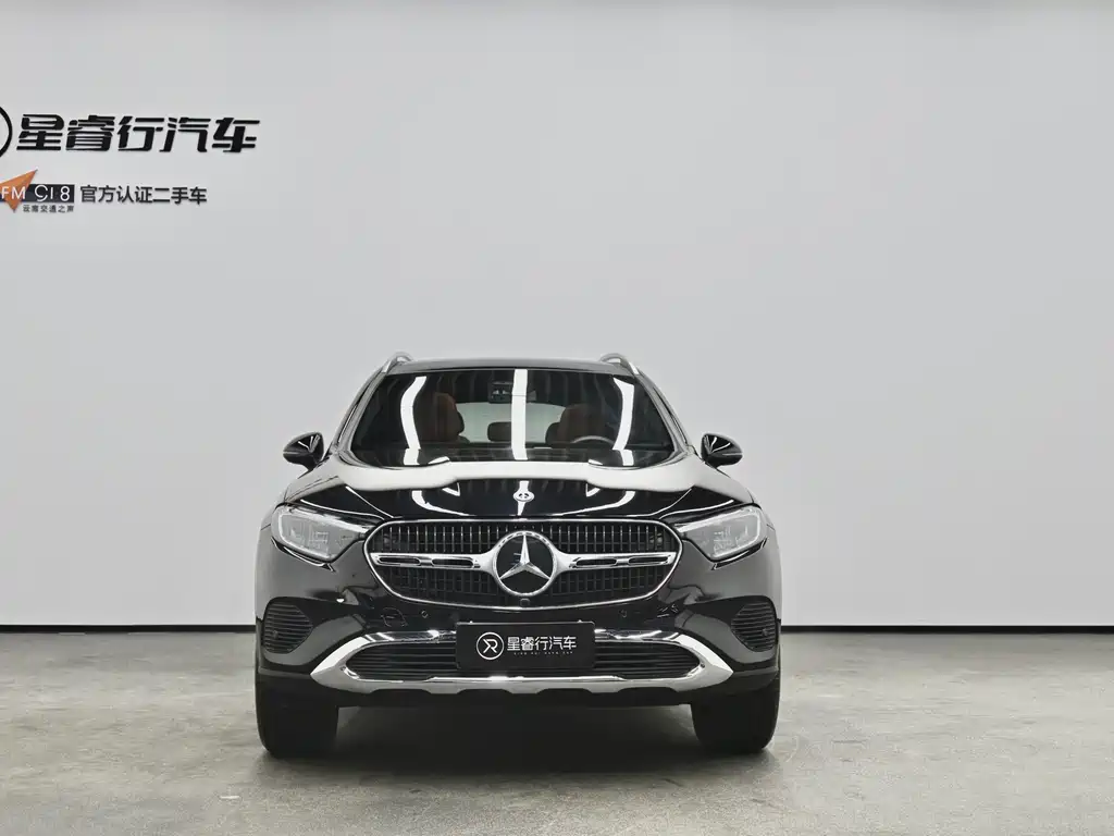 Mercedes-Benz GLC 2024 — фото 2
