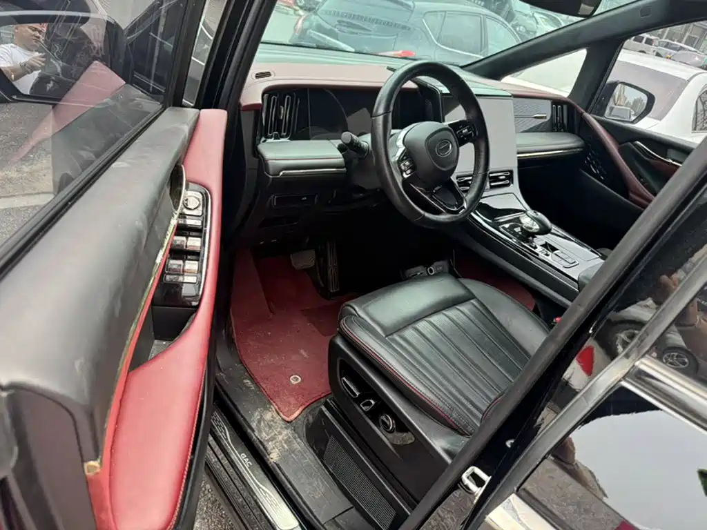 GAC Motor Trumpchi M8 2023 — фото 14