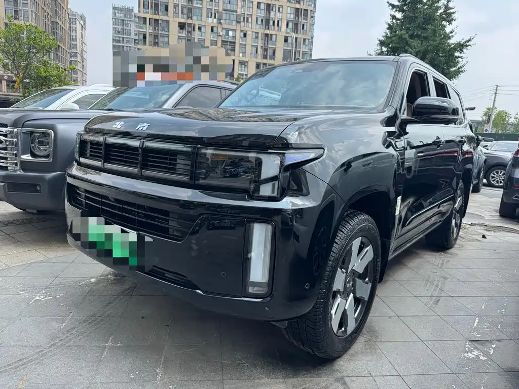 Beijing Off-Road BJ60 EREV 2025
