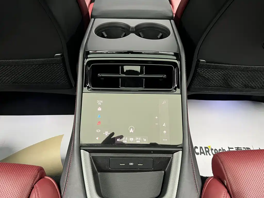 Porsche Panamera 2024 — фото 15
