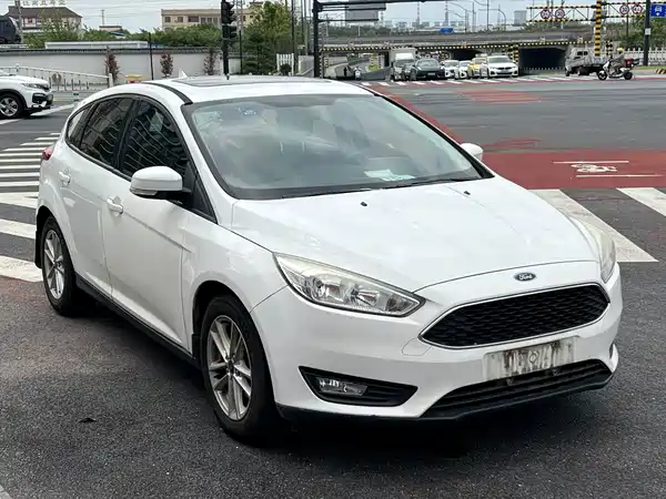 Ford Focus 2018
