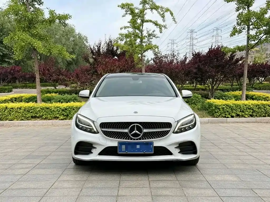 Mercedes-Benz C-Class 2019 — фото 2