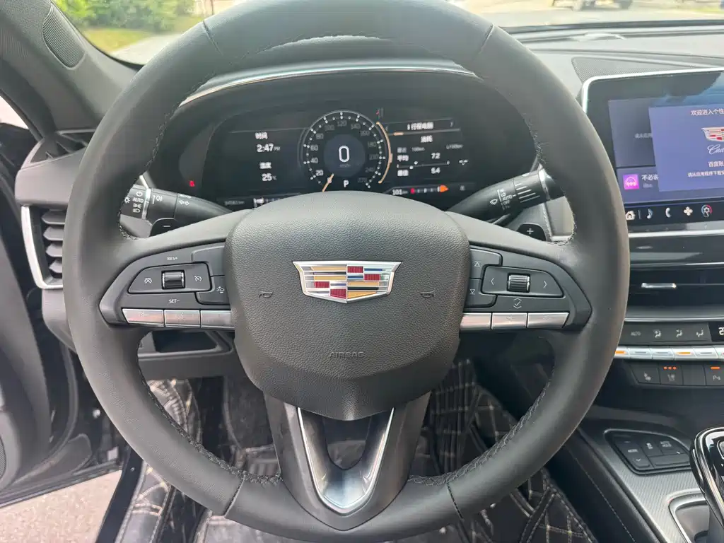 Cadillac CT5 2023 — фото 12