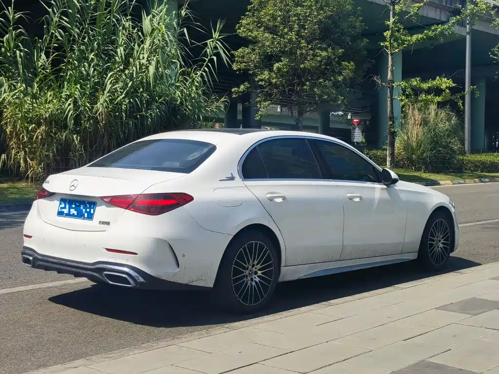 Mercedes-Benz C-Class 2023