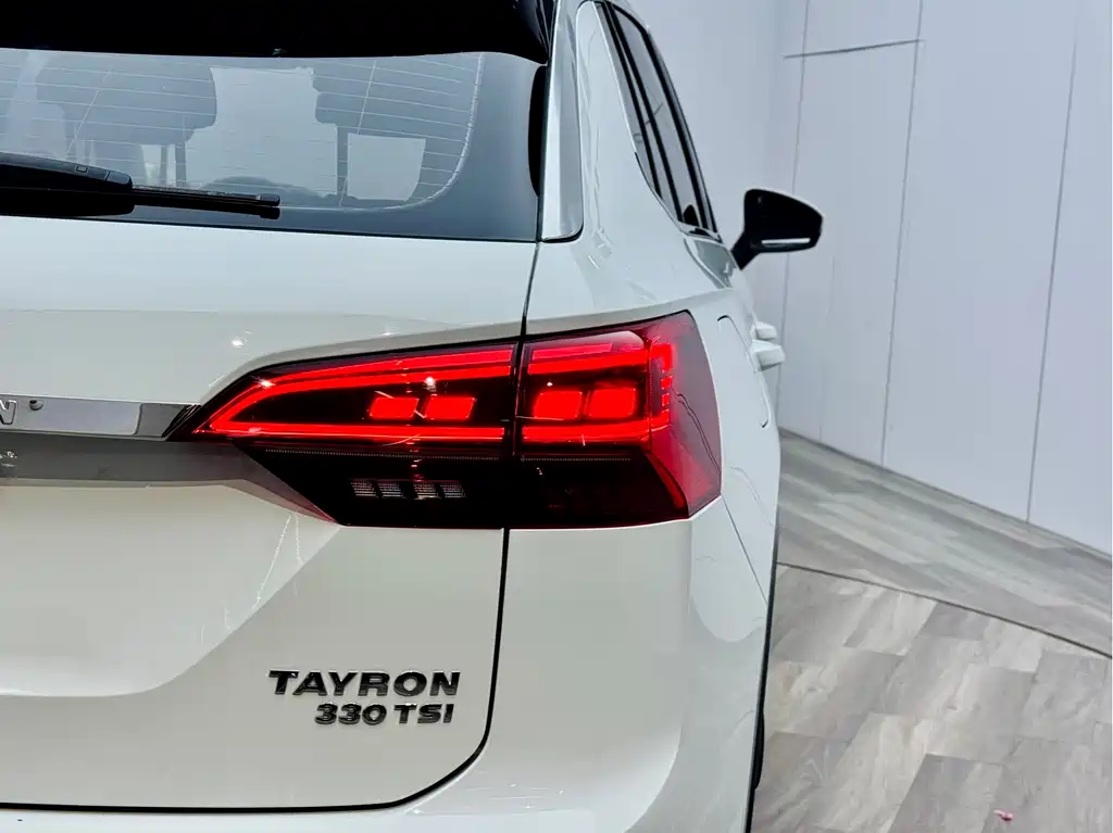 Volkswagen Tayron 2019 — фото 28