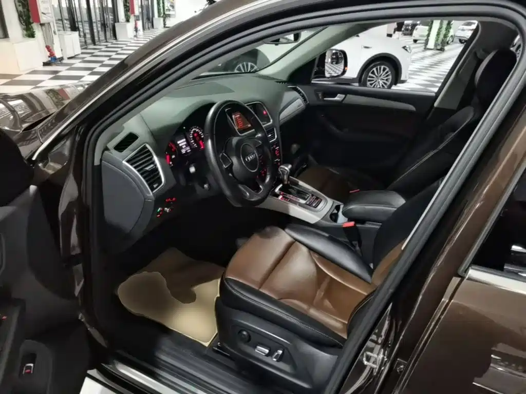 Audi Q5 2016 — фото 15