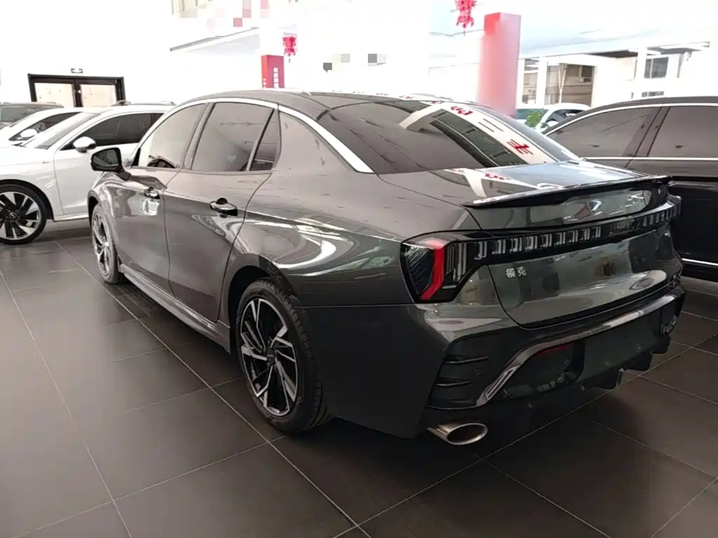 Lynk & Co 03 2023
