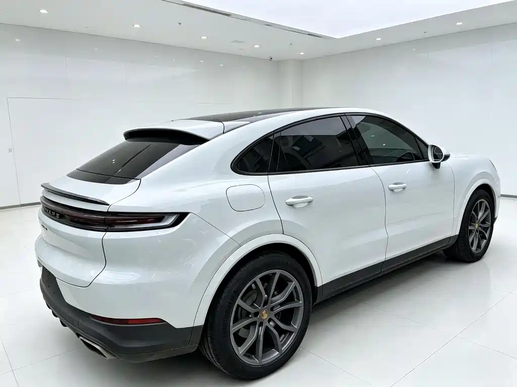 Porsche Cayenne 2023 — фото 10