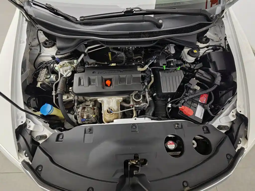 Honda Crider 2015